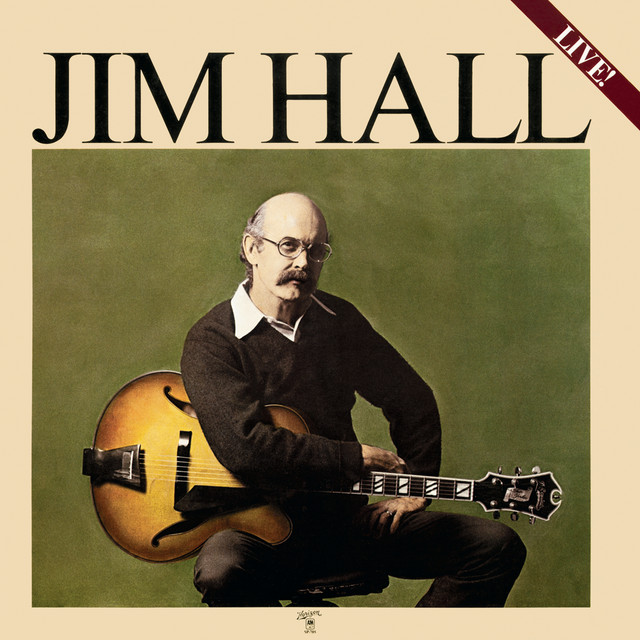 کاور آهنگ I Hear A Rhapsody - Line In Toronto/1975 از Jim Hall