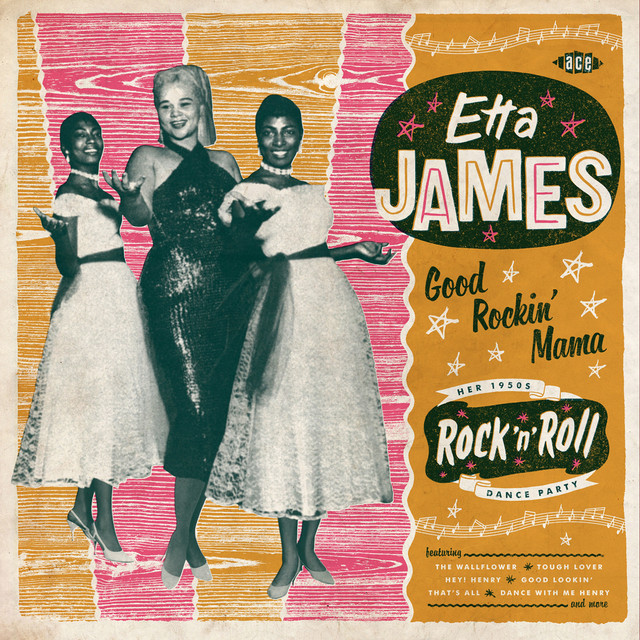 کاور آهنگ Tough Lover - Take 1 از Etta James