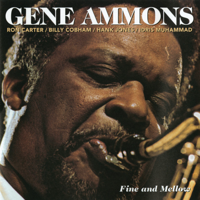 کاور آهنگ Papa Was A Rolling Stone از Gene Ammons