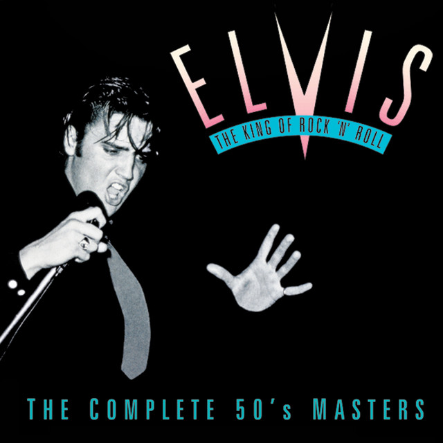 کاور آهنگ I'm Left, You're Right, She's Gone از Elvis Presley