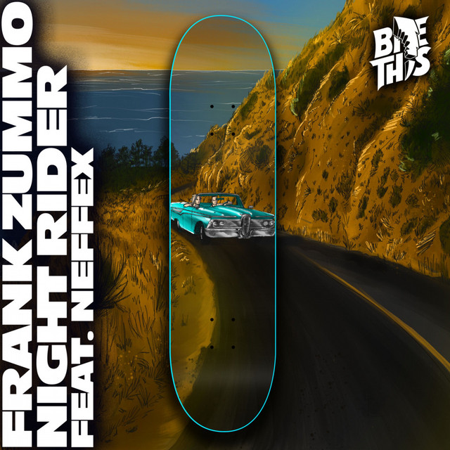 کاور آهنگ Night Rider از NEFFEX
