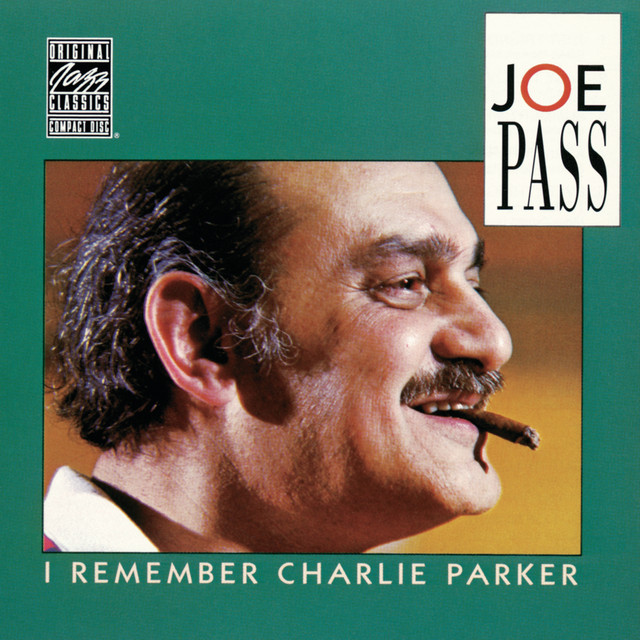 کاور آهنگ I Didn't Know What Time It Was از Joe Pass
