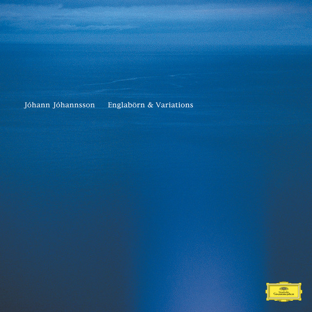کاور آهنگ Salfraedingur - Remastered از Johann Johannsson