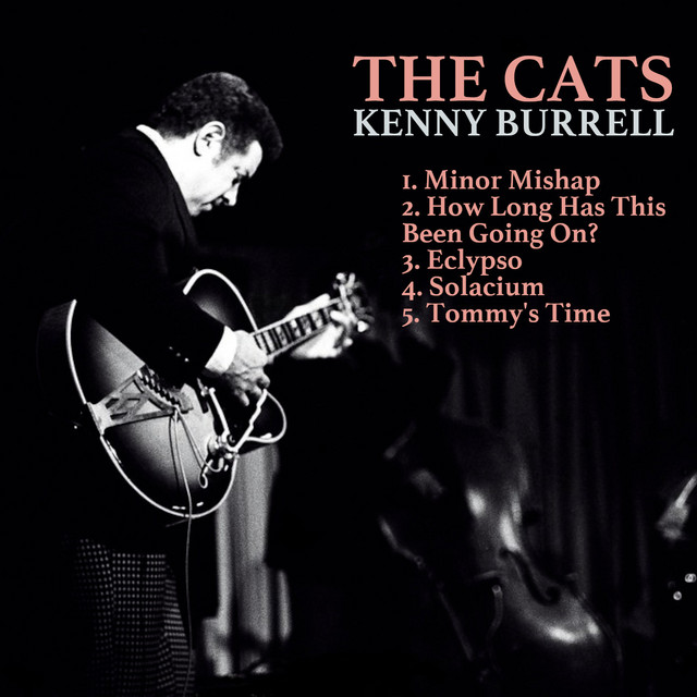 کاور آهنگ Solacium از Kenny Burrell