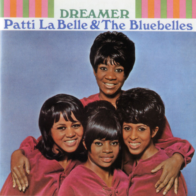 کاور آهنگ Take Me for a Little While از Patti LaBelle, The Bluebelles