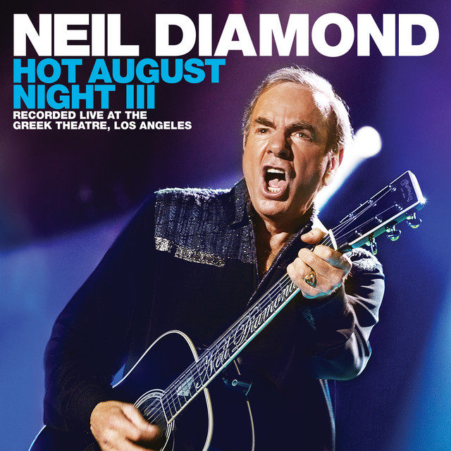 کاور آهنگ You Don't Bring Me Flowers - Live At The Greek Theatre/2012 از Neil Diamond, Linda Press