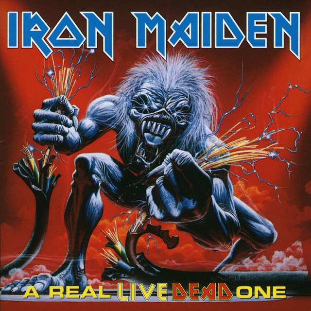 کاور آهنگ Tailgunner - Live; 1998 Remastered Version از Iron Maiden