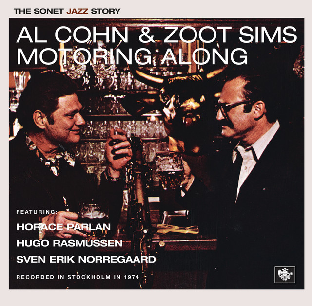کاور آهنگ My Funny Valentine از Zoot Sims