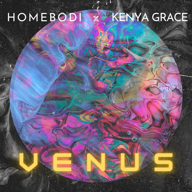 کاور آهنگ Venus از Kenya Grace, Homebodi