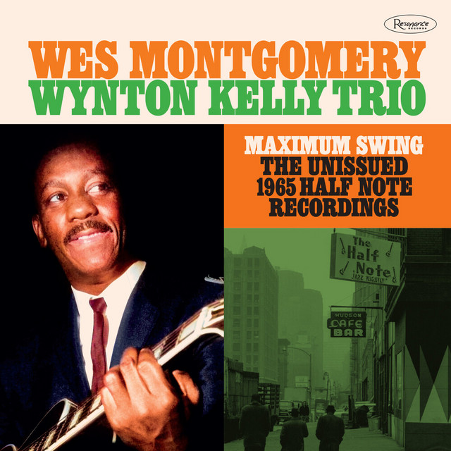 کاور آهنگ Laura (Recorded Live at the Half Note, September 24, 1965) از Wes Montgomery