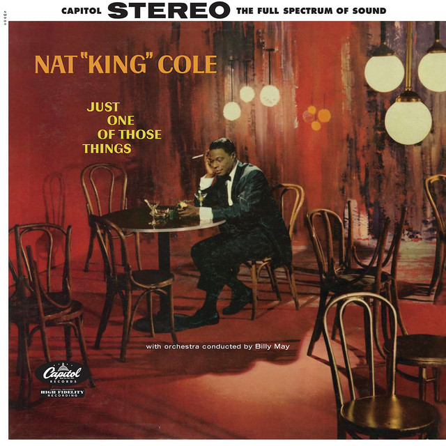 کاور آهنگ These Foolish Things (Remind Me Of You) از Nat King Cole