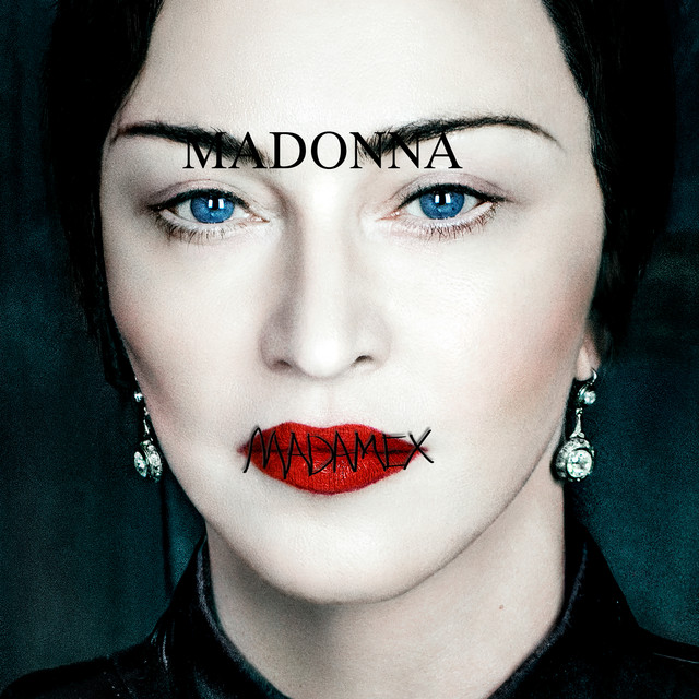 کاور آهنگ I Don't Search I Find از Madonna