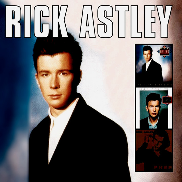 کاور آهنگ Be with You از Rick Astley
