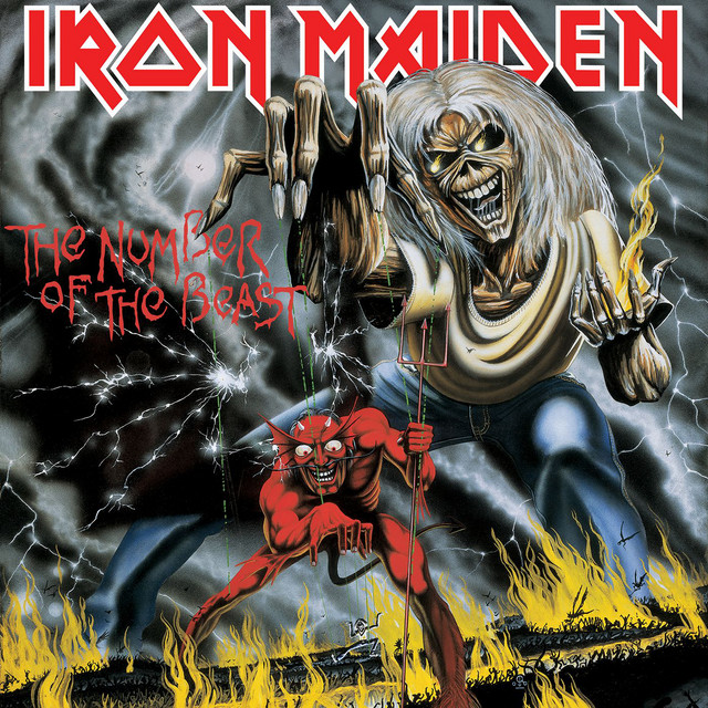کاور آهنگ Run to the Hills - 2015 Remaster از Iron Maiden