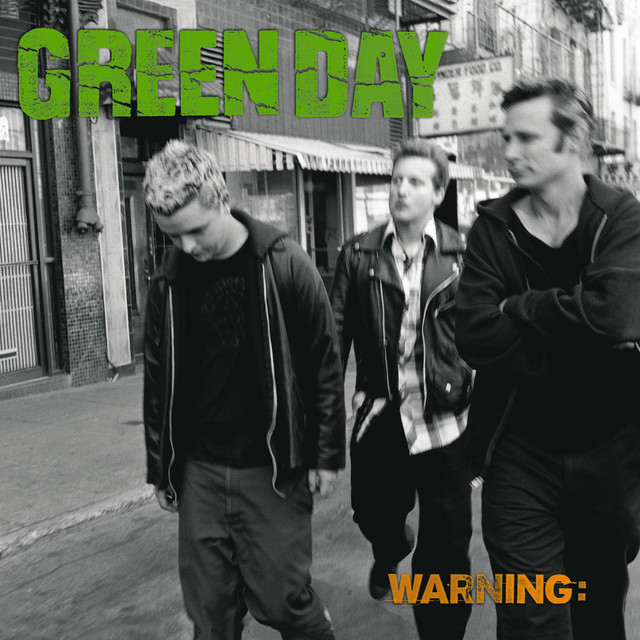 کاور آهنگ Misery از Green Day