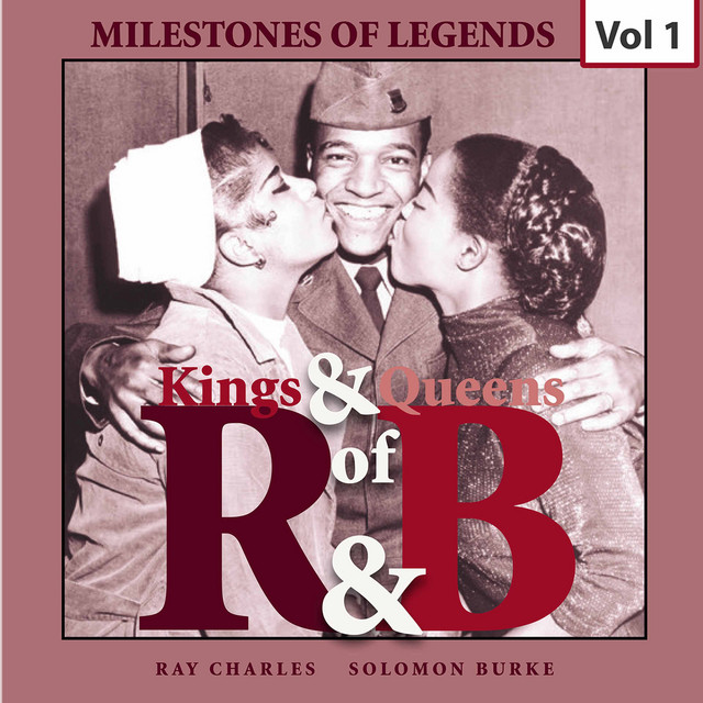 کاور آهنگ I've Got a Woman از Solomon Burke, Ray Charles