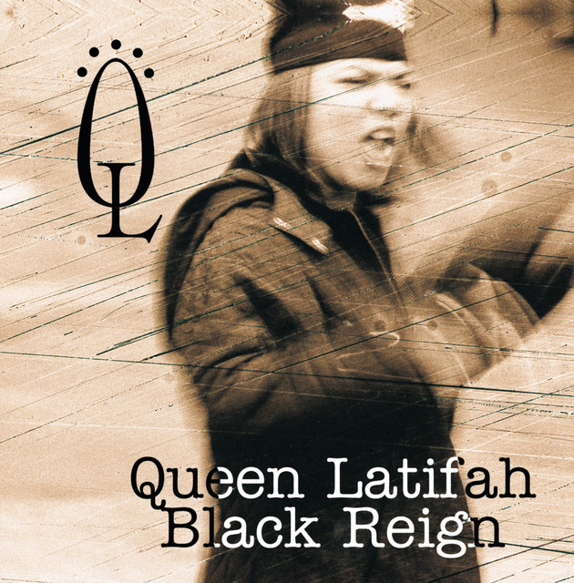 کاور آهنگ Weekend Love از Queen Latifah