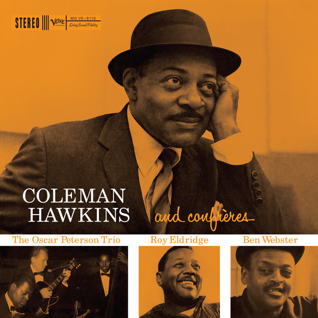 کاور آهنگ Maria از Coleman Hawkins