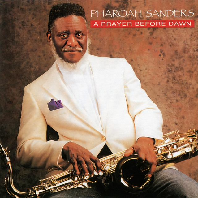 کاور آهنگ The Light at the Edge of the World از Pharoah Sanders