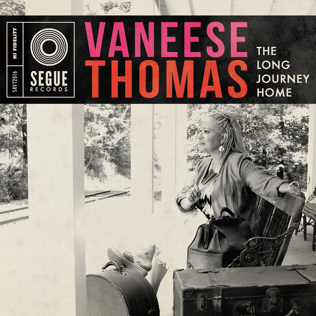 کاور آهنگ Sat'day Night on the River از Vaneese Thomas