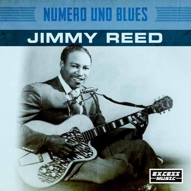 کاور آهنگ Baby What's Wrong از Jimmy Reed