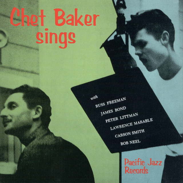 کاور آهنگ Time After Time - Vocal Version از Chet Baker