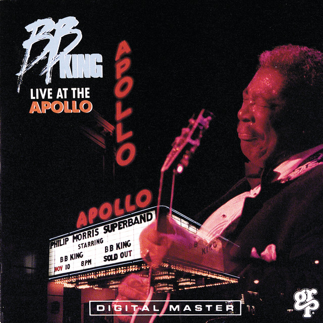 کاور آهنگ Ain't Nobody's Bizness از B.B. King