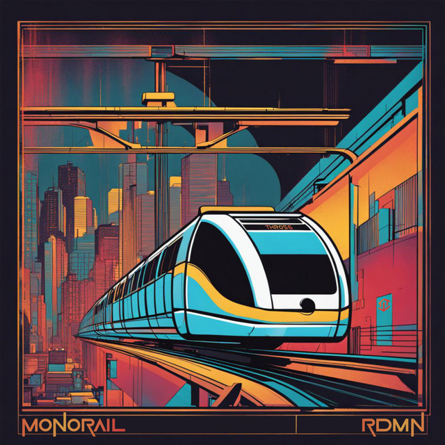 کاور آهنگ Monorail - Radio Hard Cut از Thomas Radman