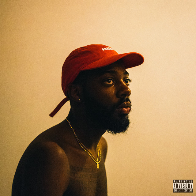 کاور آهنگ Stay Down از Brent Faiyaz