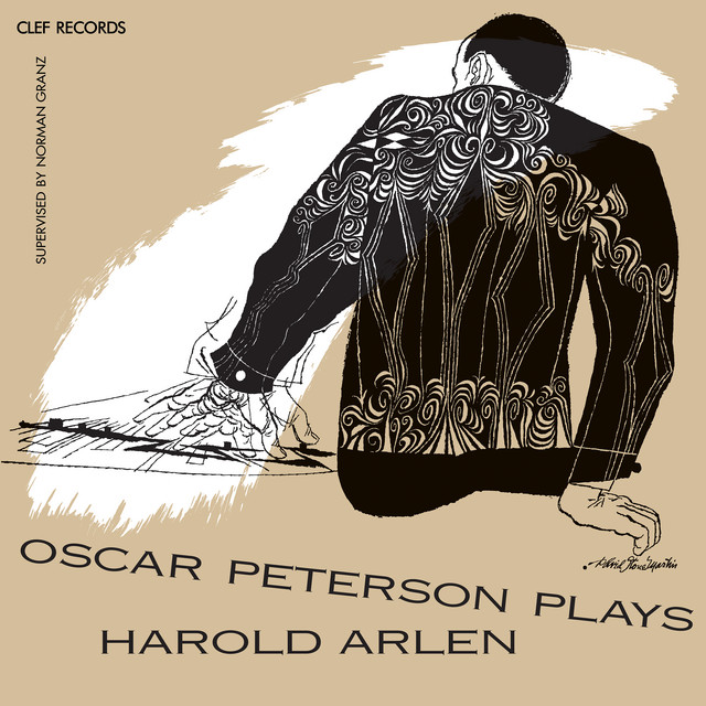 کاور آهنگ Let's Fall In Love از Oscar Peterson