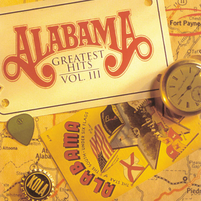 کاور آهنگ There's No Way از Alabama