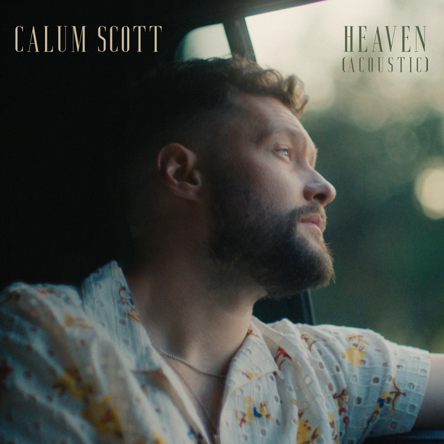 کاور آهنگ Heaven از Calum Scott