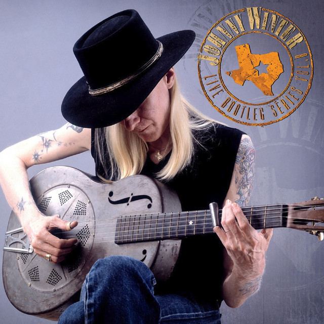 کاور آهنگ Have You Ever Loved a Woman از Johnny Winter
