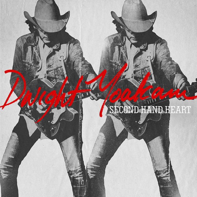 کاور آهنگ The Big Time از Dwight Yoakam