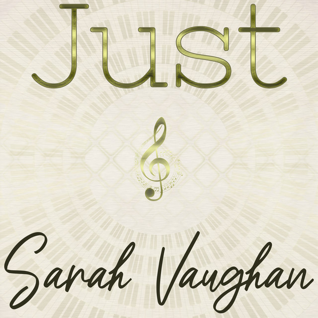 کاور آهنگ I've Got to Talk to My Heart (Remastered 2014) از Sarah Vaughan