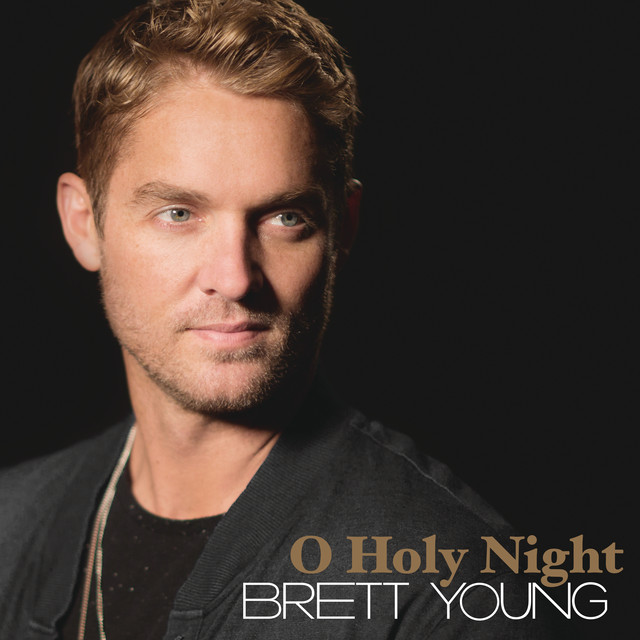 کاور آهنگ O Holy Night از Brett Young