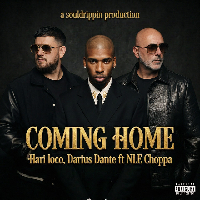 کاور آهنگ Coming Home از NLE Choppa