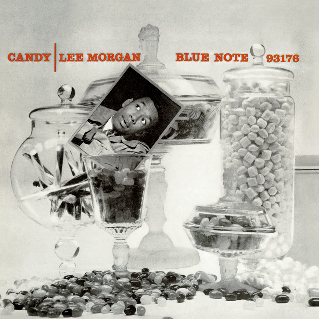 کاور آهنگ Candy - Rudy Van Gelder Edition / 2007 / Digital Remaster از Lee Morgan
