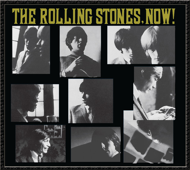 کاور آهنگ You Can't Catch Me از The Rolling Stones