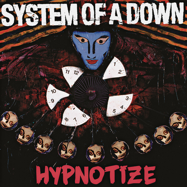 کاور آهنگ Holy Mountains از System Of A Down