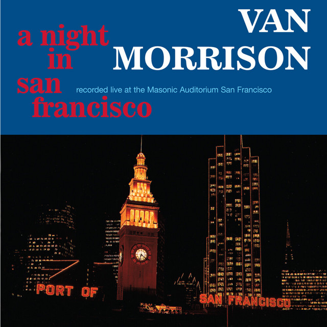کاور آهنگ Beautiful Vision (Live) از Van Morrison