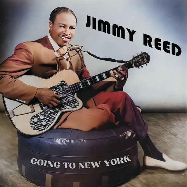 کاور آهنگ My Bitter Seed از Jimmy Reed