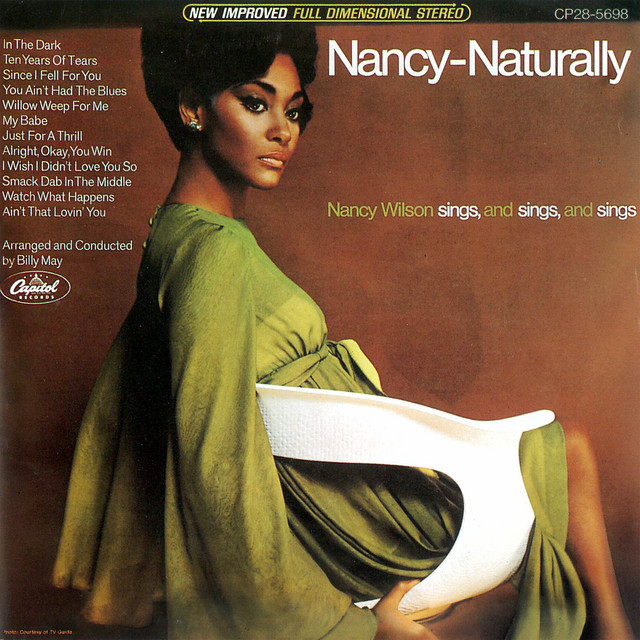 کاور آهنگ Alright, Okay, You Win از Nancy Wilson