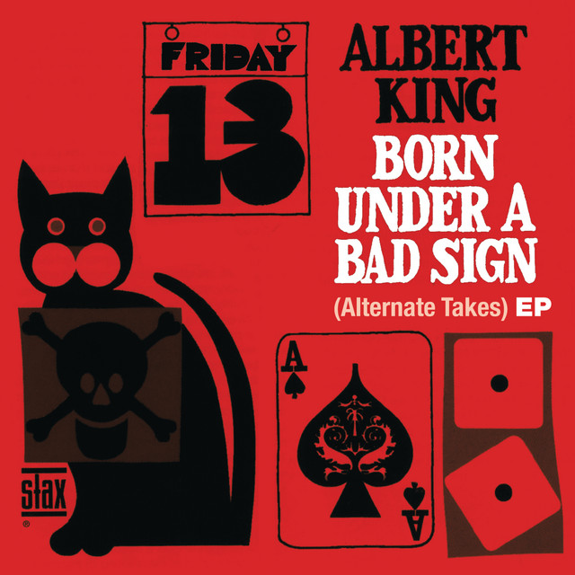 کاور آهنگ Crosscut Saw - Take 1 - Alternate از Albert King