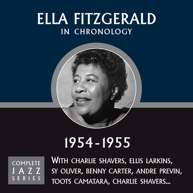 کاور آهنگ That Old Black Magic (04-27-55) از Ella Fitzgerald