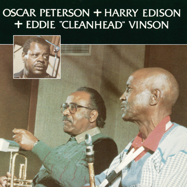 کاور آهنگ What's New از Oscar Peterson, Harry "Sweets" Edison