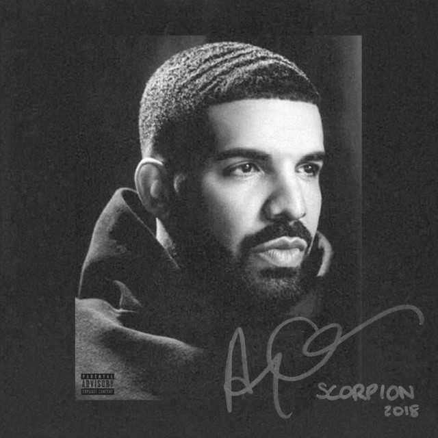 کاور آهنگ Blue Tint از Drake