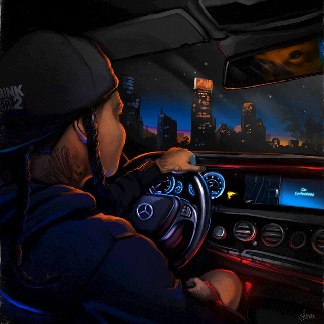 کاور آهنگ Car Confessions از Young M.A