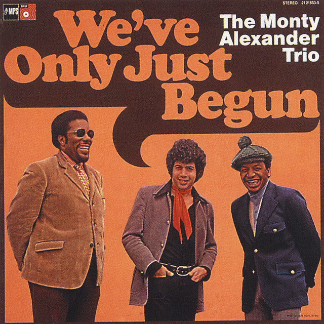 کاور آهنگ It Could Happen to You از The Monty Alexander Trio