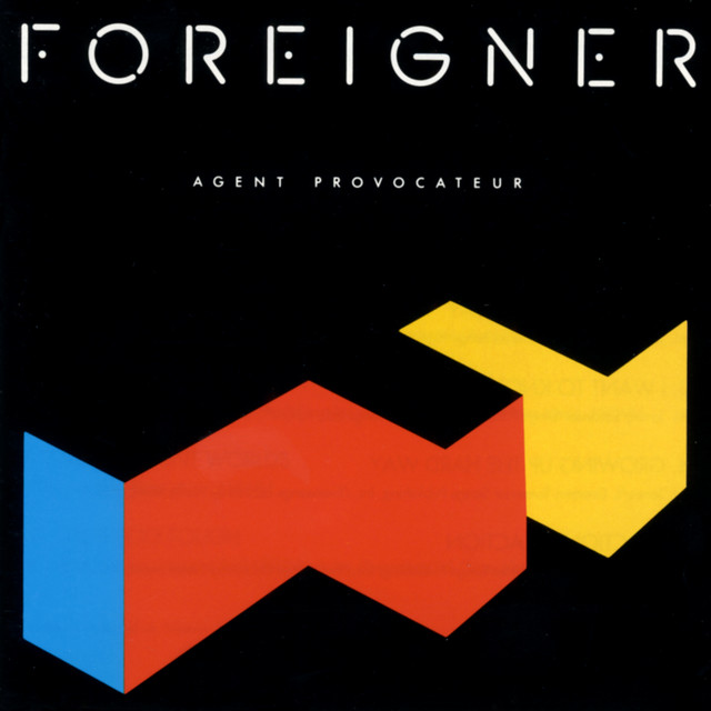 کاور آهنگ That Was Yesterday از Foreigner